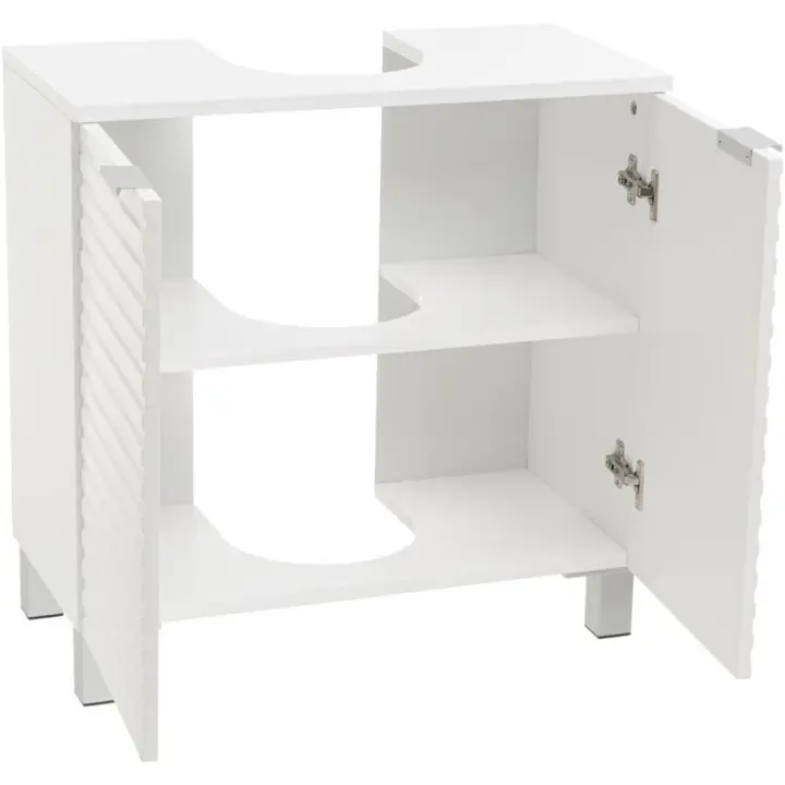 bajo Lavabo Pestal Blanco 60 cm - 1