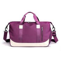 Nueva Bolsa de Viaje 2025 Bolsa Deportiva de Yoga Portátil Equipaje Multifuncional para Entrenamiento al Aire Libre - details 2