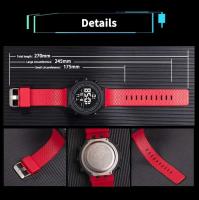 Reloj Deportivo Electrónico LED Premium para Hombres MAYZHISU Resistente al Agua, Luminoso, Correa de Cuero, Automático - details 6