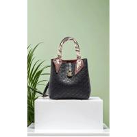 CH Bolso de viaje multifunción de Jacquard colorido de gran capacidad, bolso de hombro para mujer, mochila de lujo clásica Retro de alta gama - details 0