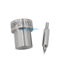 4Pcs Boquilla Nozzle 105007-1120 DN0PDN112 Accesorios para Vehículos Compatibles con Hyundai H100 Mitsubishi L200 Inyección de Combustible - details 3