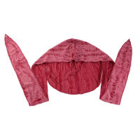 Gorra de Pirata de Algodón Rasgada Larga Gorra Elástica para Hip Hop para Hombres y Mujeres - details 9