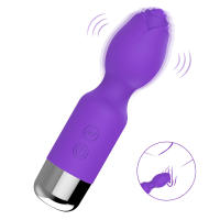 Mini consolador vibrador AV varita mágica juguete sexual para adultos para mujer estimulador de clítoris y vagina masajeador de punto G masturbador femenino Sex Shop - details 10
