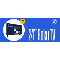 Westinghouse Roku TV - Televisión Inteligente de 24 Pulgadas, LED HD 720P con Conectividad Wi-Fi y Aplicación Móvil, Pantalla Plana Compatible con Apple Home Kit, Alexa y Asistente de Google - details 6