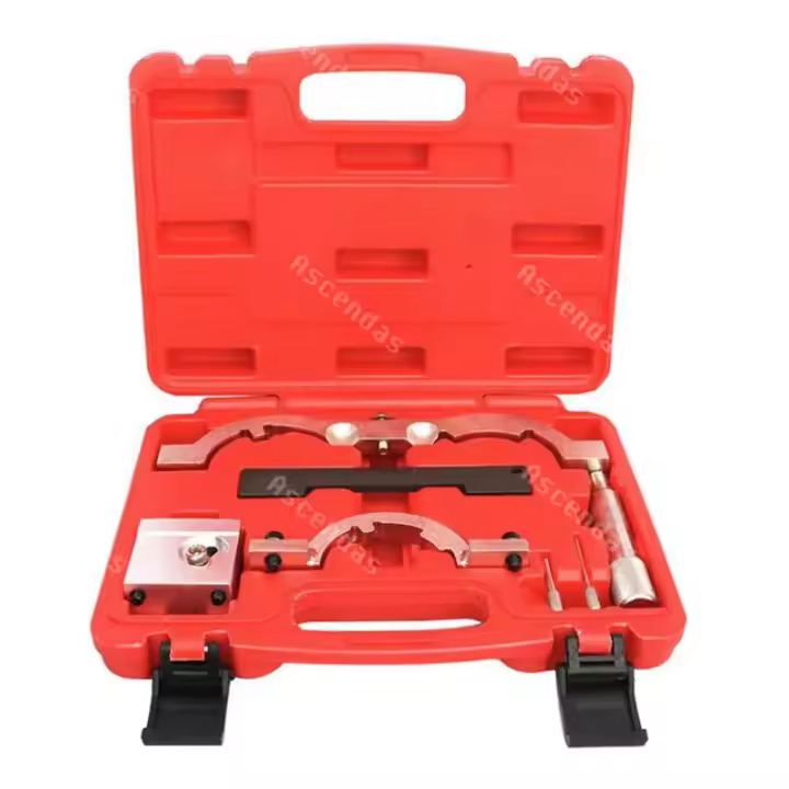 Kit de herramientas de sincronización de motor, accesorio para Opel/Vauxhall Chevrolet 1,0, 1,2, 1,4 Turbo, novedad - 1