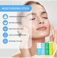 Bálsamo múltiple de rebote coreano, barra rosa de colágeno, crema múltiple hidratante profunda, imprimación de Gel hidratante, prepara la piel para el maquillaje, cuidado de la piel - details 6