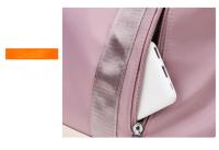 Bolsa De Viaje Con Bloques De Color, Maletas Para Hombre Y Mujer, Nueva, 2023 - details 7