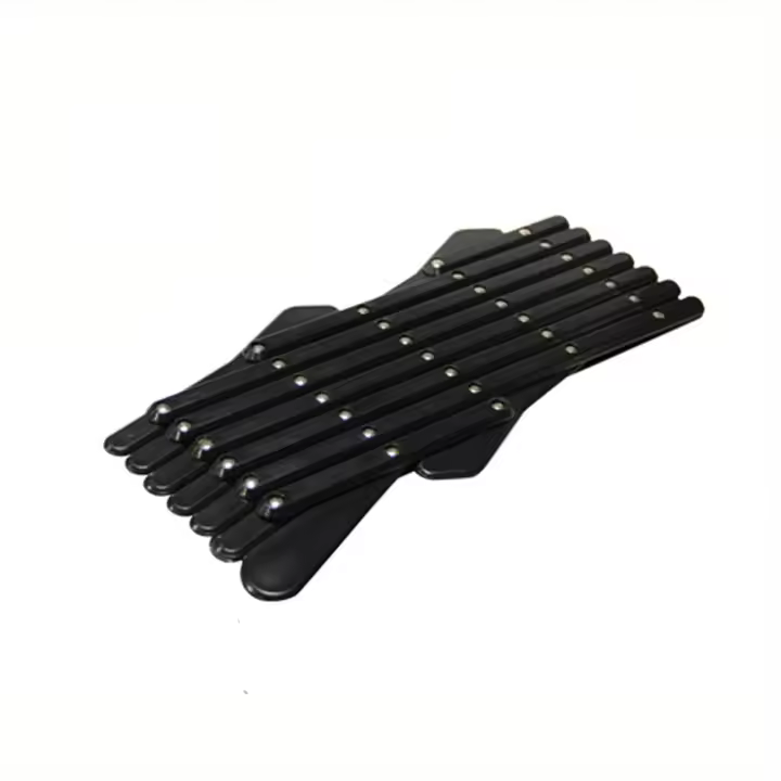 Valla telescópica expandible para mascotas, valla Universal práctica para puerta y ventana de coche, protector de ventana de coche para perros de plástico, suministros para mascotas - 1