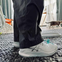 Hombre G9 baja top tenis nueva R9 choque absorbente voleibol zapatillas - details 0