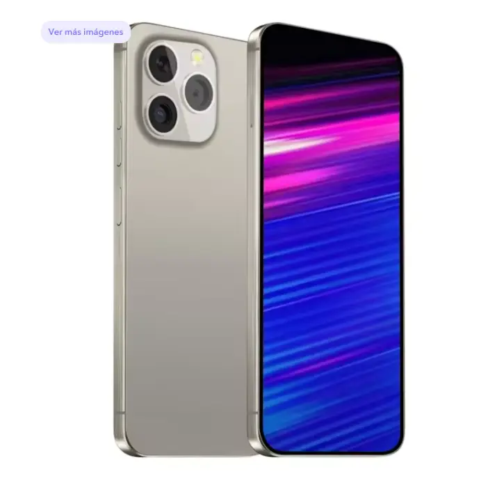 SOYES Note 13 pro Smartphone Android 6,53 pulgadas 3 + 32GB ROM 4000mAh Dual SIM 2 + cámara de 8MP Google Play Store teléfono móvil - 1