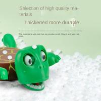 Presione para sonar posavasos de tortuga asustada, expresión divertida creativa, Base de tortuga, tapete para taza, ojos abiertos asustados - details 11