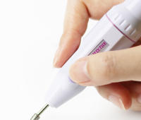 Kit de taladro eléctrico portátil para manicura, herramientas para uñas, pulidor y pedicura - details 0