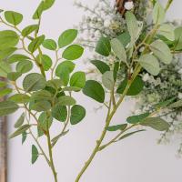 Rama de Loropetalum Artificial de 70cm, planta verde artificial elegante de lujo, flor falsa hecha a mano para sala de estar y escritorio - details 12