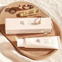 Loción de protección solar Protección solar de larga duración Crema blanqueadora de bloqueador solar ligera y no grasa Anti-UV Facial suave - details 13