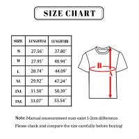 Camiseta de Algodón 100% Diseño Diversión de Adiestramiento de Caballo Para Hombres y Mujeres Negro - details 0