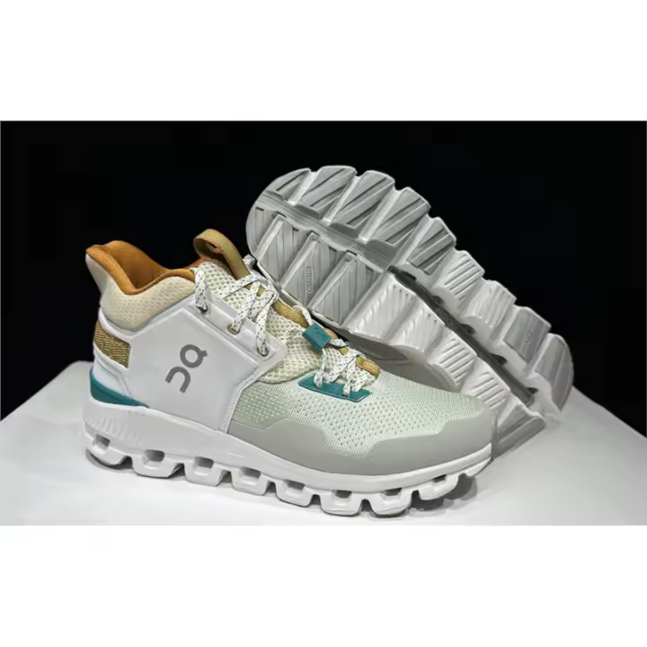 Nuevo Zapatillas para correr al aire libre, funcionales, para correr, Cloud Hi Edge - 1