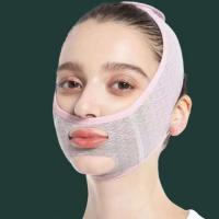 El mango facial completo elimina rápidamente la grasa del mentón y crea fácilmente una cara pequeña en forma de V. - details 0