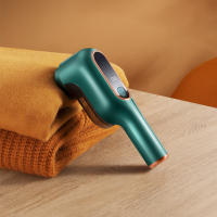 Afeitadora eléctrica recargable para suéter Fuzz, recortadora de bolas de pelo, ropa de felpa, removedor de maquinilla de afeitar - details 1