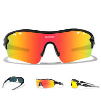 Gafas polarizadas para niños, montar en bicicleta genial, protección UV para niños y niñas, gafas de sol para deportes al aire libre - details 13