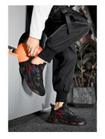 Zapatos deportivos informales versátiles, novedad de verano, de gran tamaño, malla transpirable para correr al aire libre para hombres - details 11