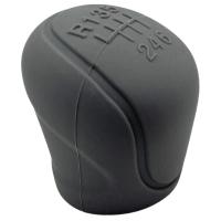 Funda Universal de Palanca de Cambios de Silicona Antideslizante Cubierta de Perilla de Marcha de Coche Protector de Pomo Adherente 6 Marchas - details 0