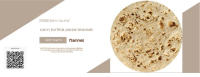 Manta de Tortilla de Franela Suave y Cálida WOSTAR 200Gsm Forma Redonda Lavado en Máquina Adecuada para Viajes Invierno - details 0