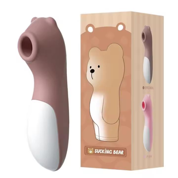 Succionador de clítoris potente, vibrador de succión para mujer, clítoris, pezón, estimulador de vacío Oral, masajeador, Juguetes sexuales, productos para adultos para mujeres - 1