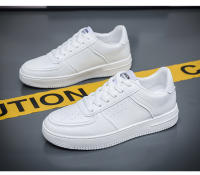 Zapatos Deportivos Blancos para Hombres en Primavera Transpirables, Versátiles, Plataforma, Estilo Coreano para Estudiantes - details 4