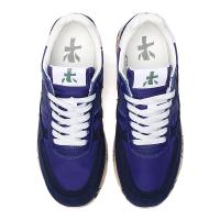 Zapatos De Deporte Casual Para Hombre PREMIATA Azul Fashion Transpirables Zapatillas De Correr Moda Para Hombre - details 3