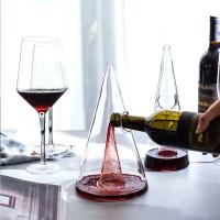Botella de champán, brandy, vino tinto, cascada piramidal, copa de regalo, 350/750 ml - details 7