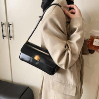 2025 nueva bolsa de nicho retro de las mujeres bolsa de las mujeres sentido de la moda pequeña casual nueva versátil bolsa de axilas - details 5