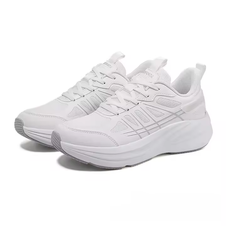 Nuevas zapatillas de carbono de alta amortiguación y elasticidad para correr al aire libre, casuales, versátiles y a la moda. - 1
