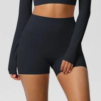 Mallas deportivas de Yoga para mujer, pantalones cortos de Fitness para ciclismo, ropa deportiva para mujer, mallas de entrenamiento para gimnasio, ropa de Yoga femenina - details 19