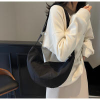 Bolso Cruzado de Moda Versátil Bolso de Hombro Sólido de Gran Capacidad para Hermanas - details 27
