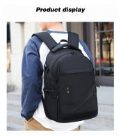 Nueva mochila de gran capacidad, viaje, ocio, negocios, mochila deportiva - details 4