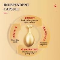 Cápsulas de Placenta Serum para Acné y Blanqueo 25pcs Anti-Arrugas Reafirmador de Piel - details 4