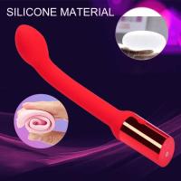 Leten-vibrador para estimulador de clítoris y pezón, consolador con punto G para orgasmo rápido, masajeador vaginal, Juguetes sexuales femeninos adultos para - details 2
