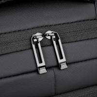 Mochila para ordenador portátil para hombre, resistente al desgaste, carga USB, adecuada para ordenador portátil de 16 pulgadas, diseño de tira reflectante, bolsa de negocios - details 10