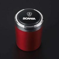Cenicero portátil con luz LED desmontable para coche Scania K250 K280 K310 K320 K490 SERIE Accesorios - details 8