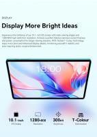 Tablet Teclast P30 10.1 Pulgadas 4GB RAM 64GB ROM IPS WIFI 6000mAh Cámara Trasera 5MP Cámara Frontal 2MP Android 14. - details 4
