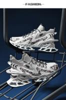 Zapatos De Hombre, zapatillas informales, antideslizantes, transpirables, para correr, Tenis De malla, baloncesto al aire libre, deportes, Tenis, Zapatos De Hombre - details 16