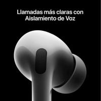 Apple AirPods Pro 2, con cancelación activa del ruido, Bluetooth, auriculares deportivos resistentes al sudor - details 4