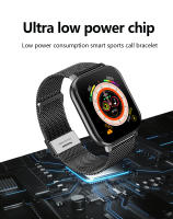 Reloj Inteligente Android Wear H13mini Pulsera de Comunicación de Baja Potencia con Cuenta de Pasos - details 3