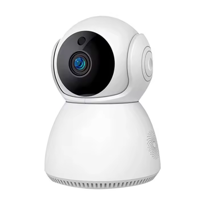 Cámara de Seguridad Inalámbrica 3MP Vigilancia de Video CCTV con Visión Nocturna - 1