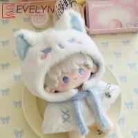Evelyn-ropa para muñecas de 20CM, capa de amor y espacio profundo, accesorios para muñecas, capa con capucha de felpa, Xavier Zayne Rafayel ralayo Sylus Caleb - details 3