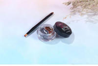 Crema de Cejas Impermeable de Alta Pigmentación Tinte de Ojos a Prueba de Sudor de Dos Colores - details 10