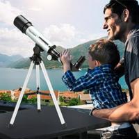 telescopio niños