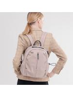 Mochila de viaje multiusos de negocios para mujer versión coreana simple 2025 nueva bolsa de computadora de gran capacidad bolsa de escuela de tela Oxford marea - details 4