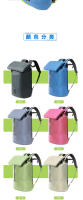 Bolsa de montañismo para acampar al aire libre Hombres y mujeres Sistema de transporte ligero y transpirable Equipaje de gran capacidad Mochila Bolsa de viaje grande - details 6