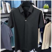 Polo de Manga Corta de Moda Casual para Hombres Alta Calidad, Novedad de Verano, Estampado Caliente, Lujo Elegante - details 18
